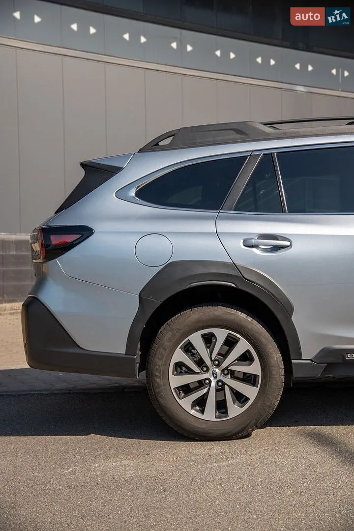 2024 Subaru Outback - мініатюра 10