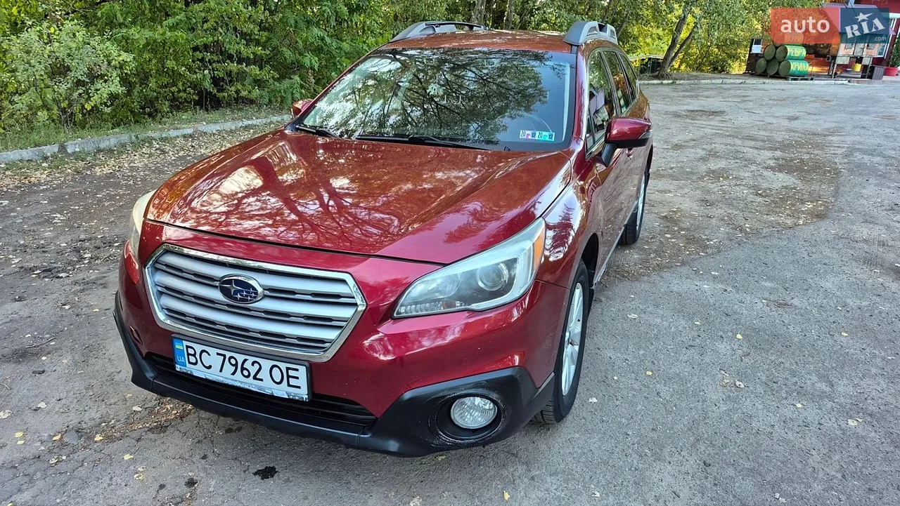 2013 Subaru Outback - мініатюра 53