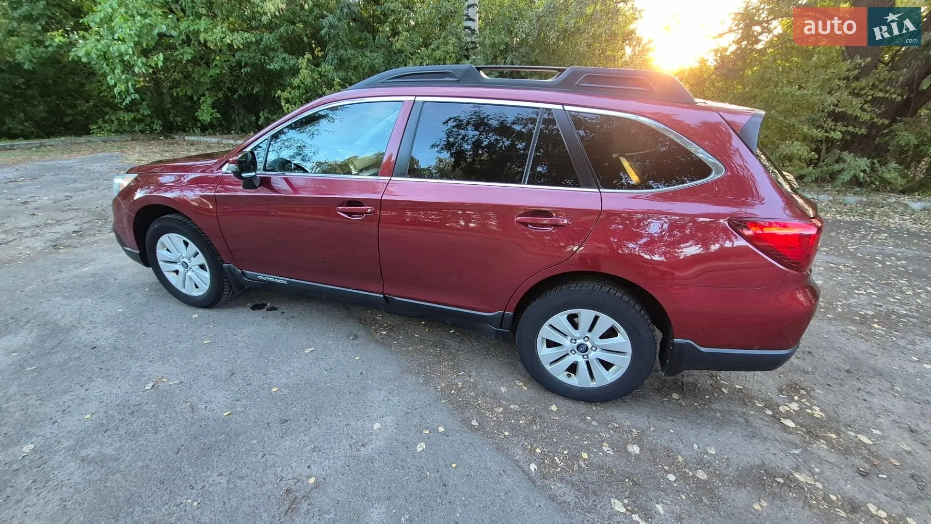 2014 Subaru Outback - мініатюра 4