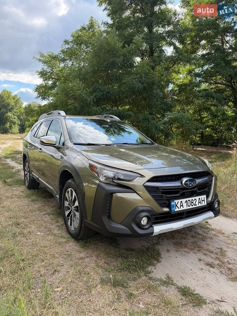 2023 Subaru Outback - фото 1