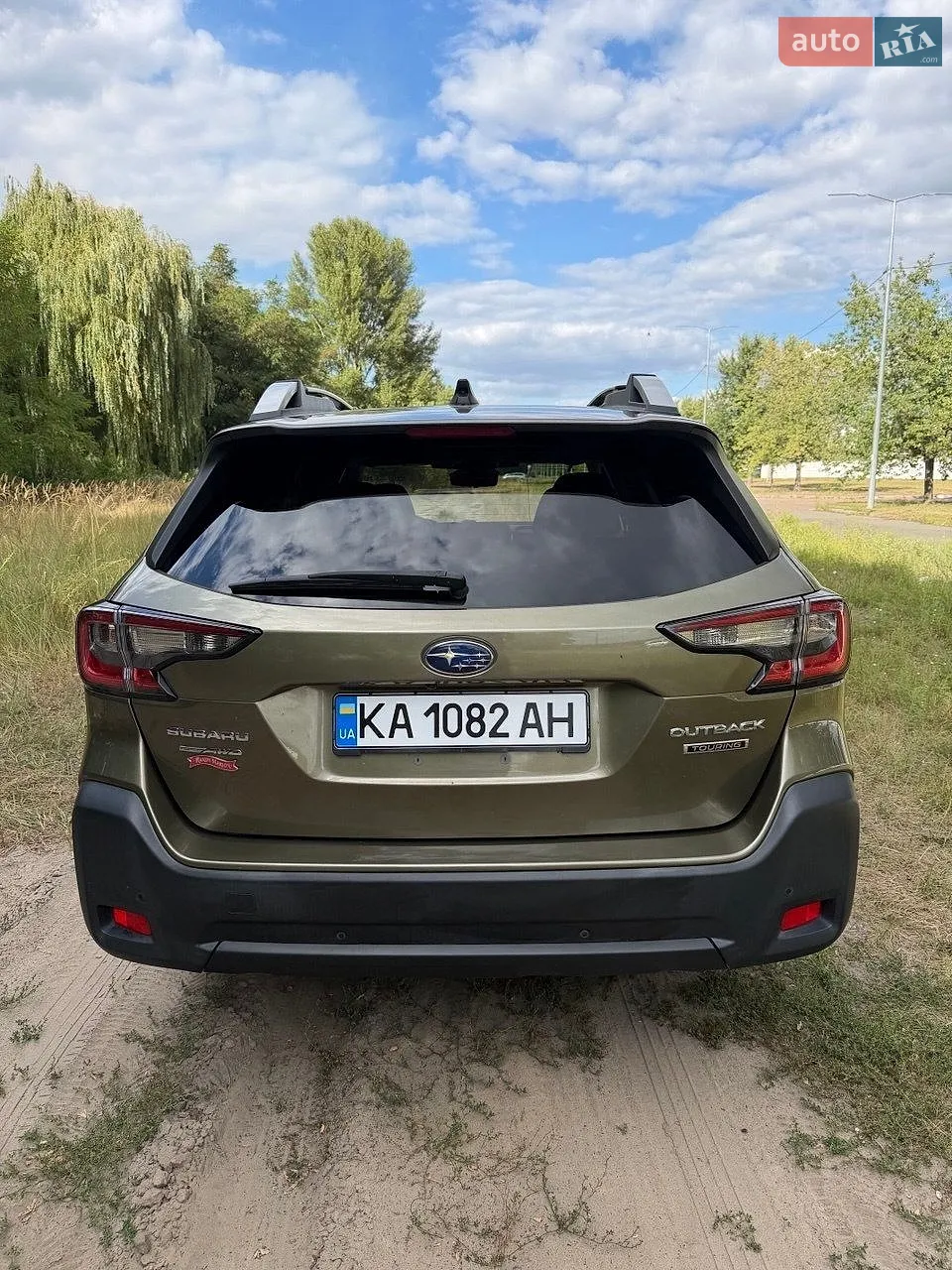 2023 Subaru Outback - мініатюра 7