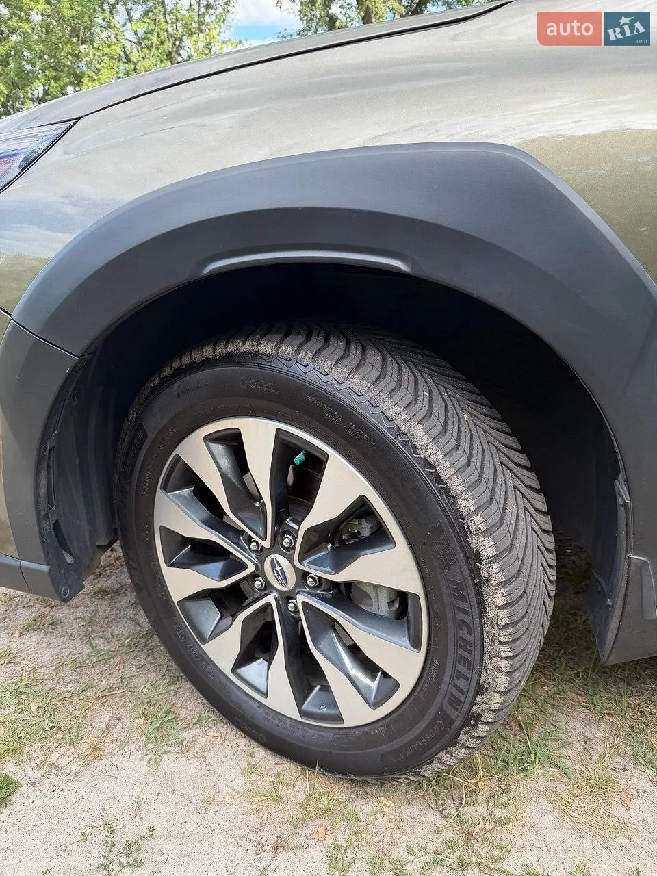 2023 Subaru Outback - мініатюра 9