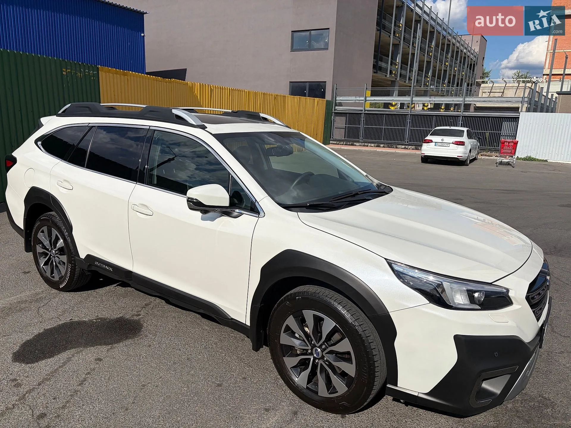 2023 Subaru Outback - мініатюра 5