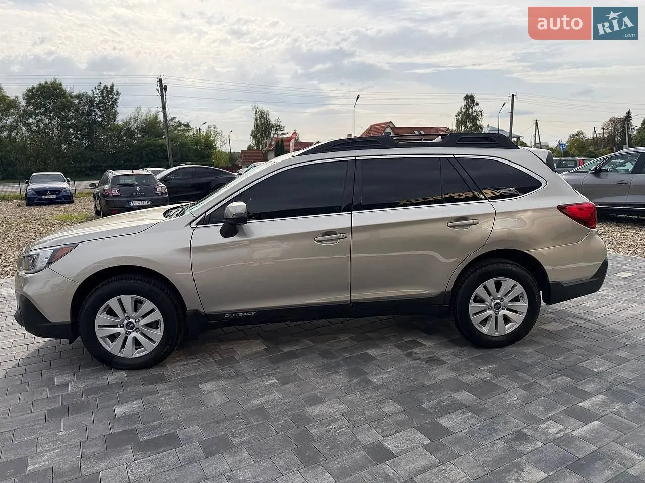 2018 Subaru Outback - мініатюра 5