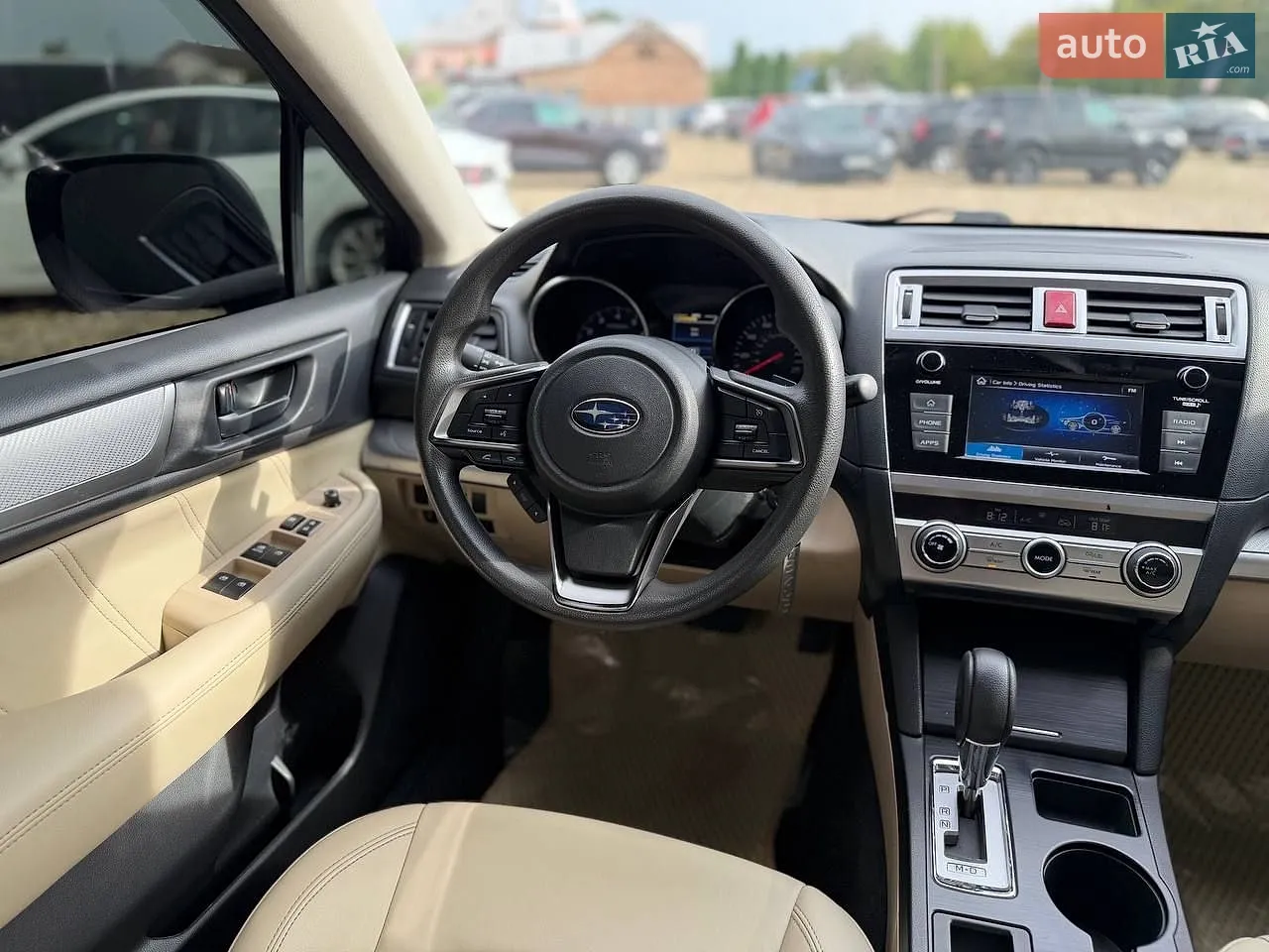 2018 Subaru Outback - мініатюра 23