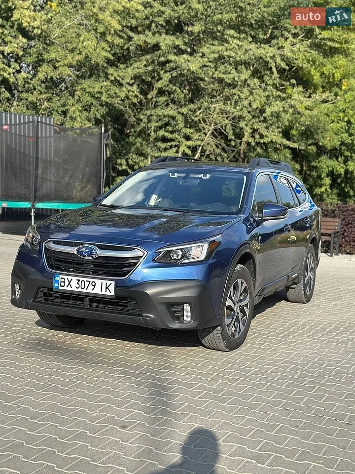 2022 Subaru Outback - мініатюра 41