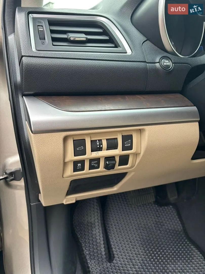 2015 Subaru Outback - мініатюра 9