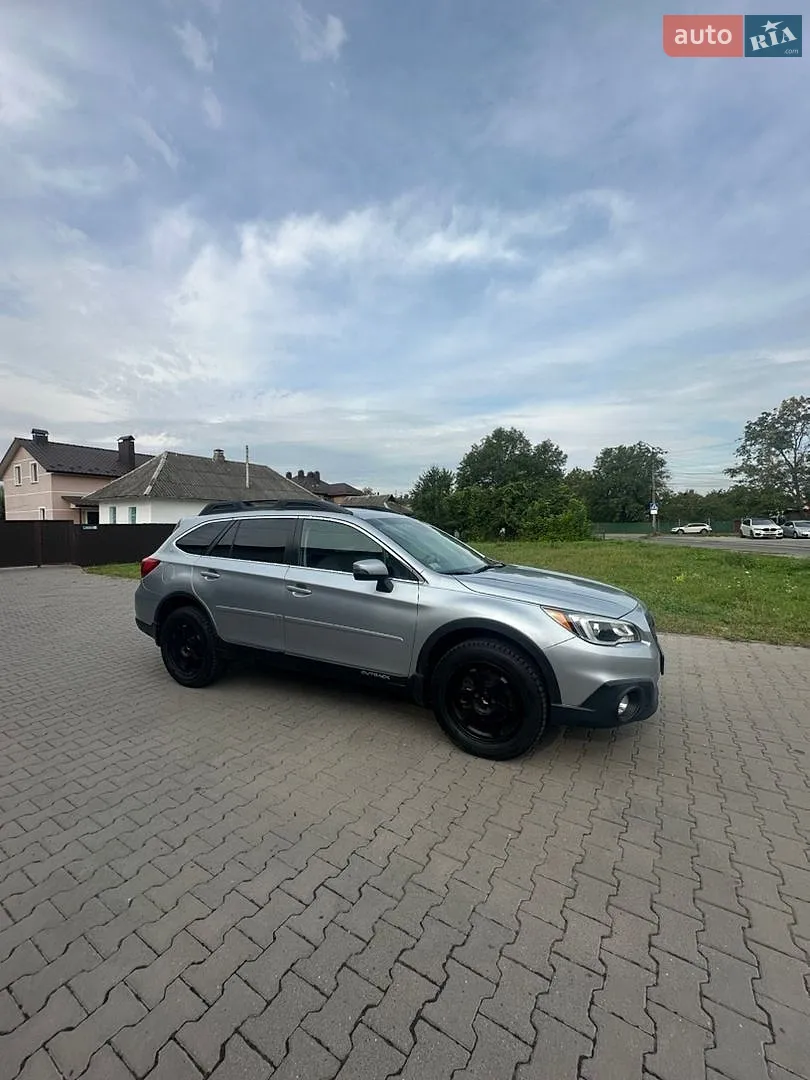 2016 Subaru Outback - мініатюра 4