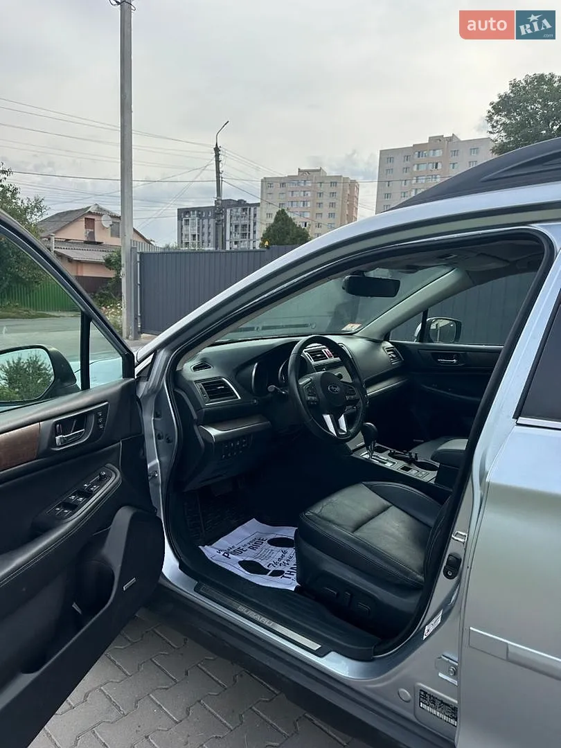 2016 Subaru Outback - мініатюра 10