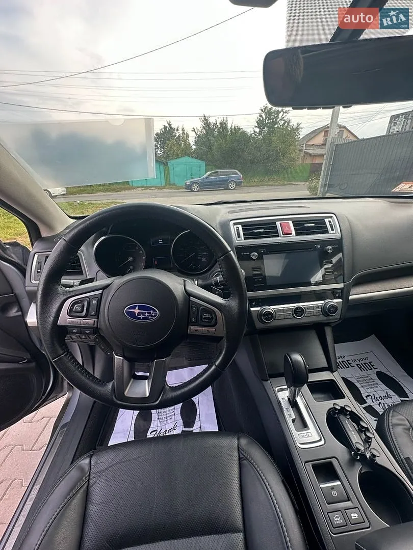2016 Subaru Outback - мініатюра 11