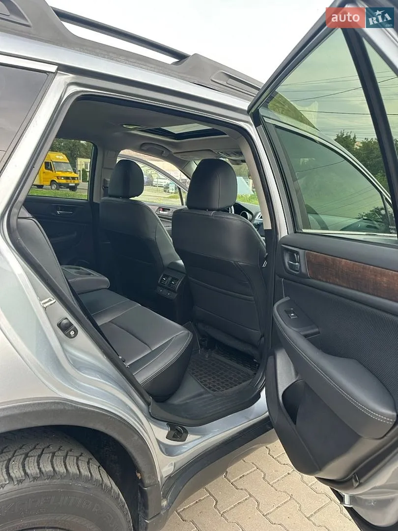 2016 Subaru Outback - мініатюра 14