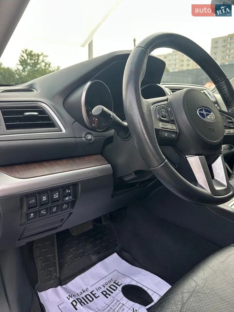2016 Subaru Outback - мініатюра 15