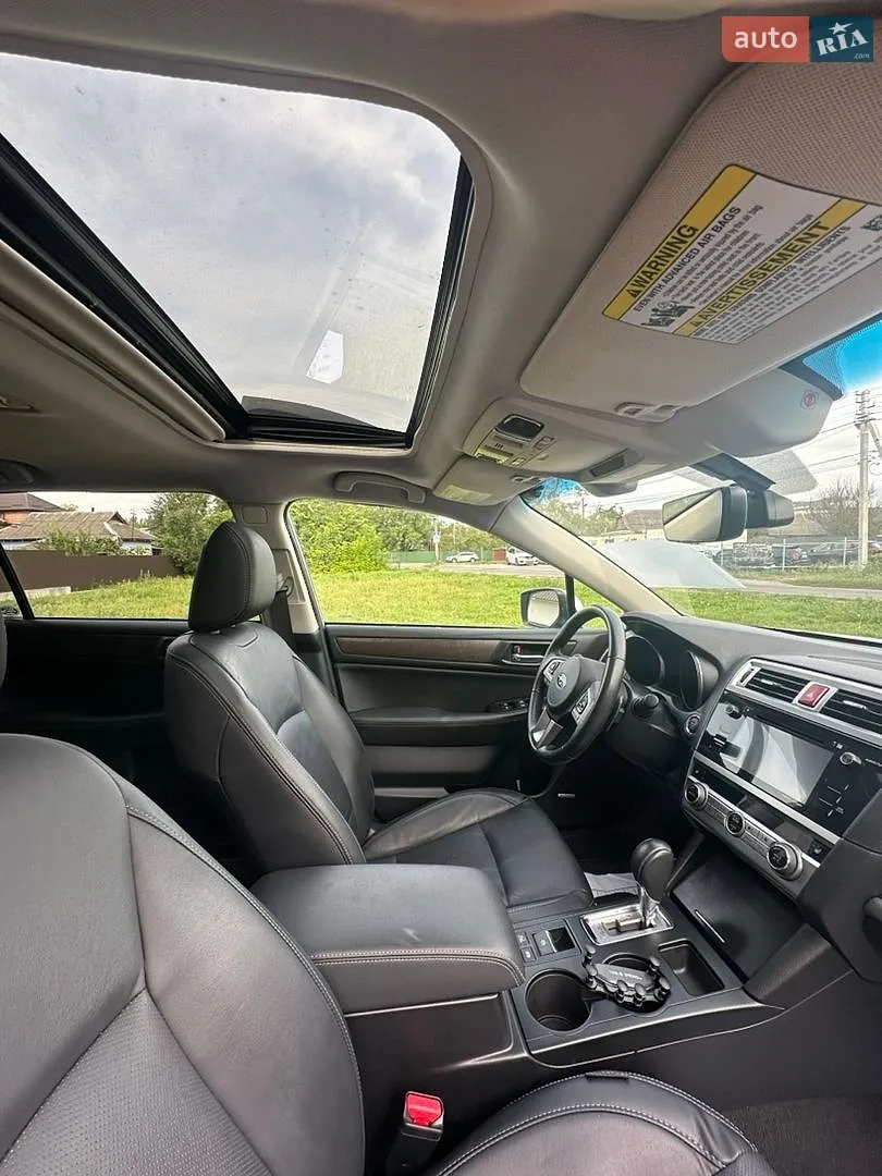 2016 Subaru Outback - мініатюра 16