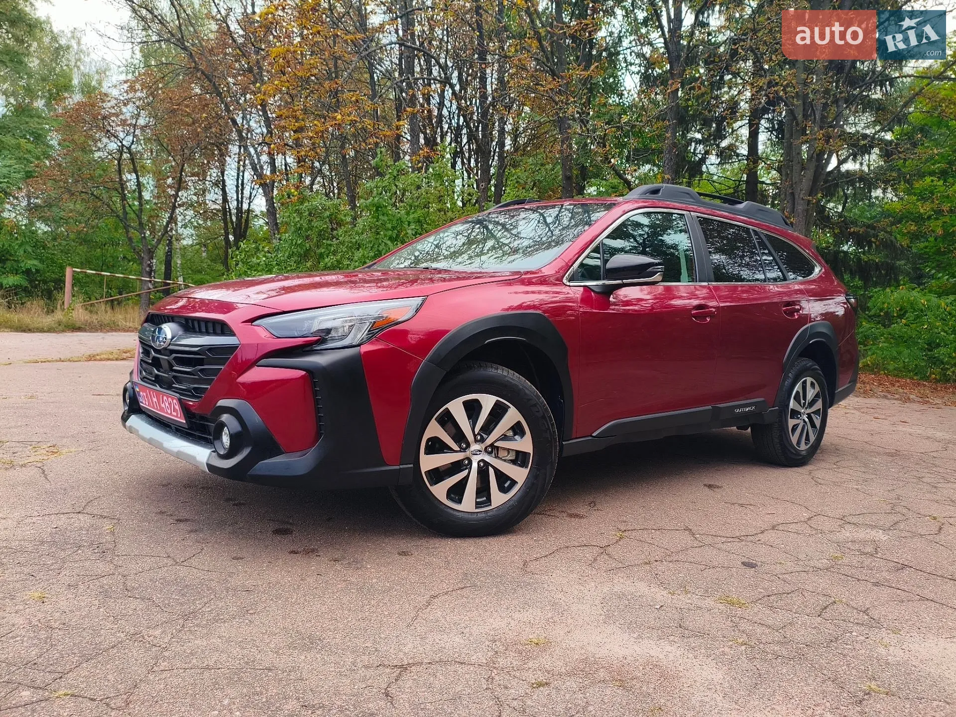 2024 Subaru Outback - мініатюра 4