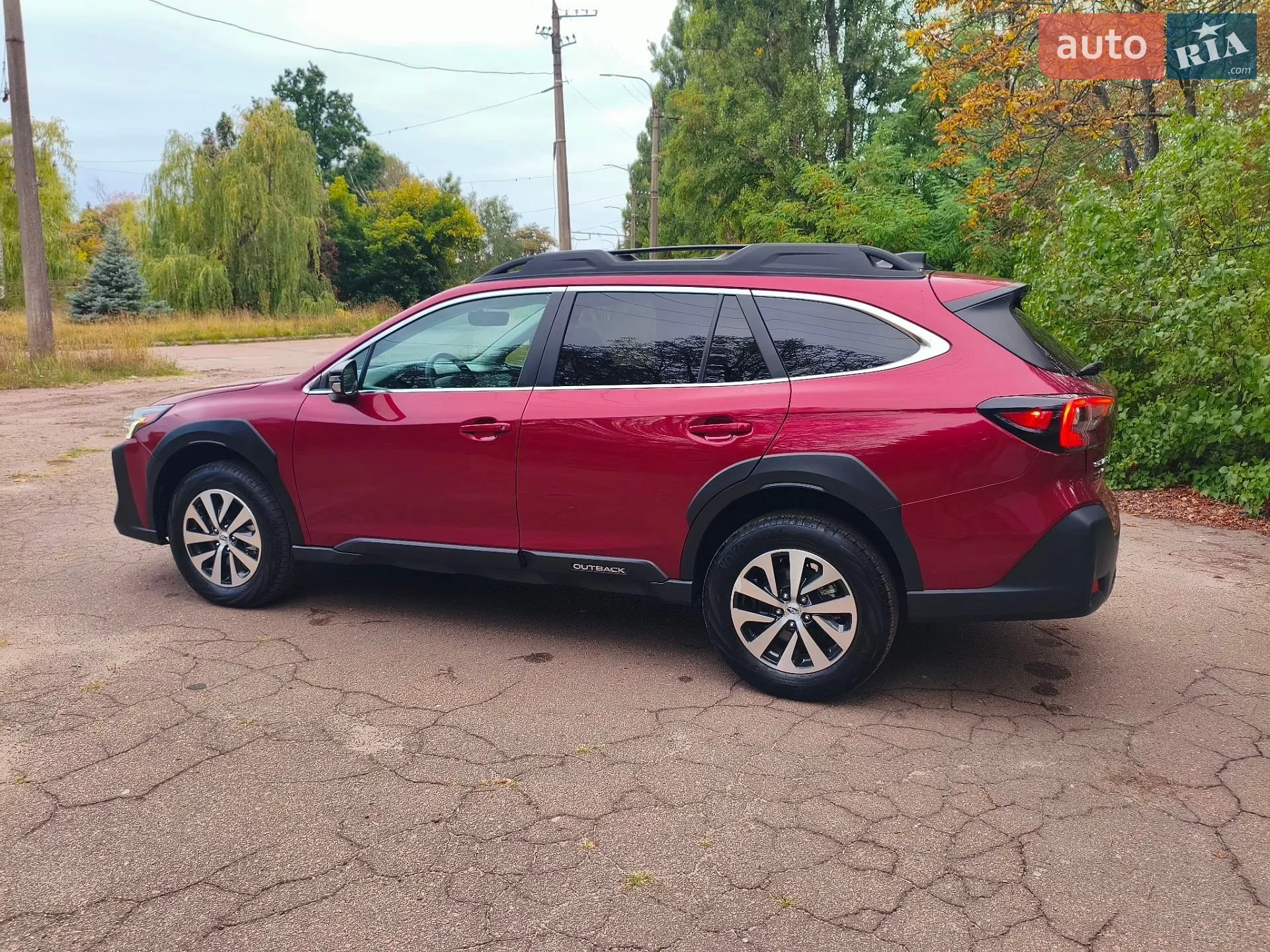 2024 Subaru Outback - мініатюра 18