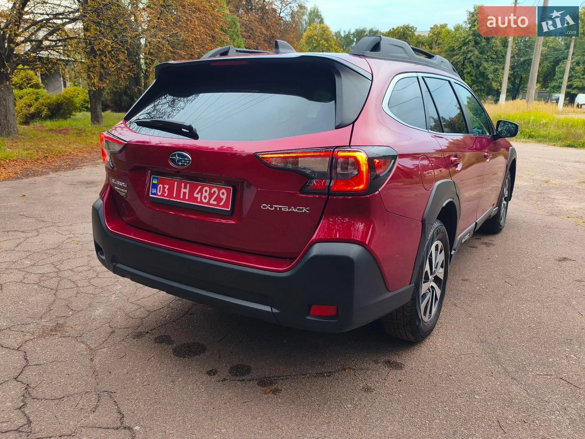 2024 Subaru Outback - мініатюра 14