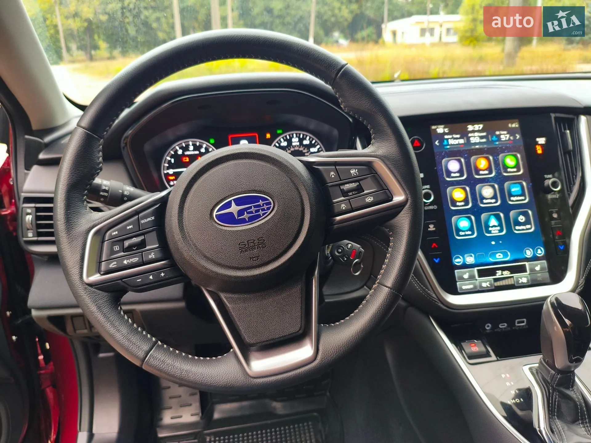 2024 Subaru Outback - мініатюра 32