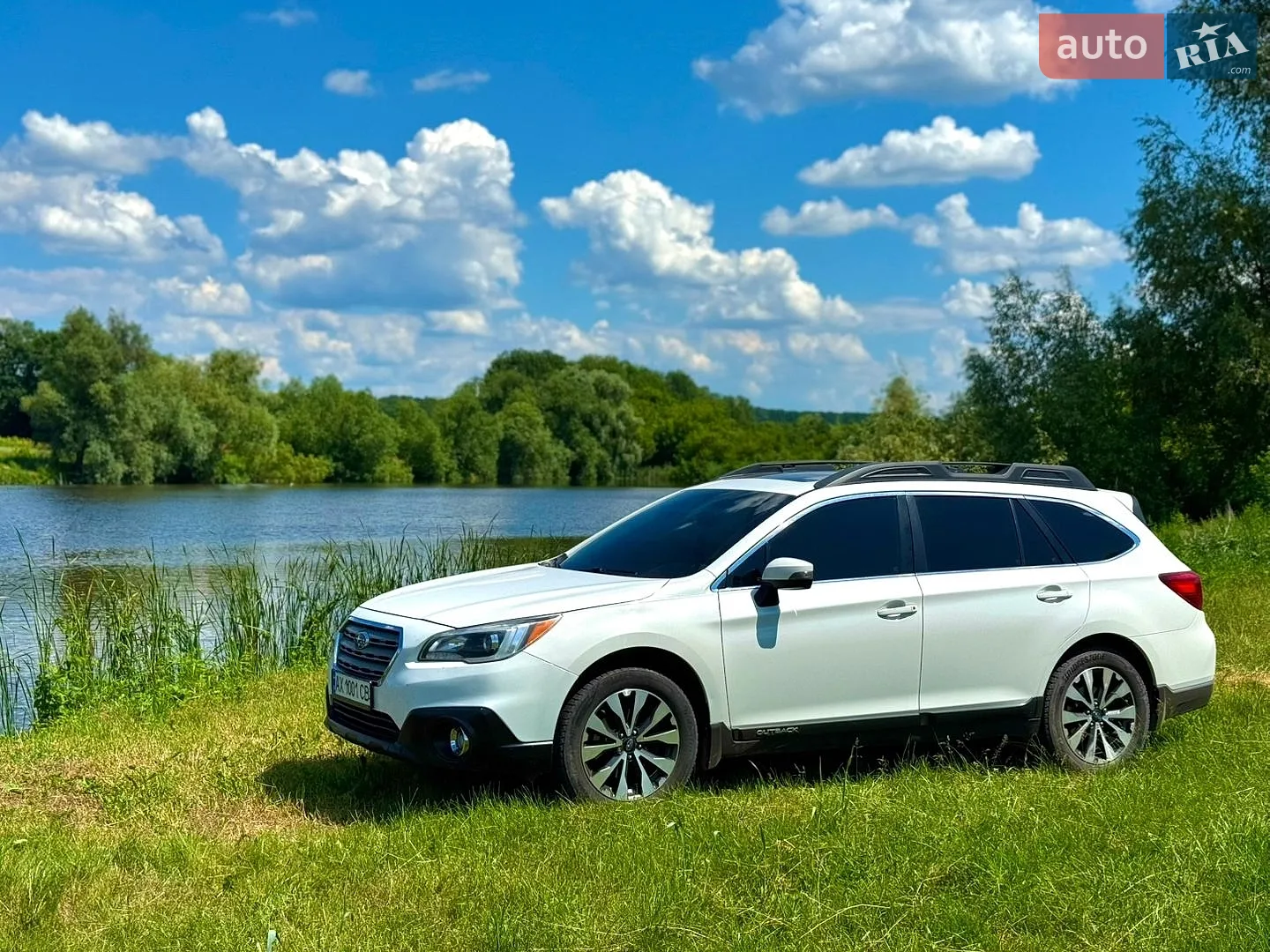 2017 Subaru Outback - мініатюра 2