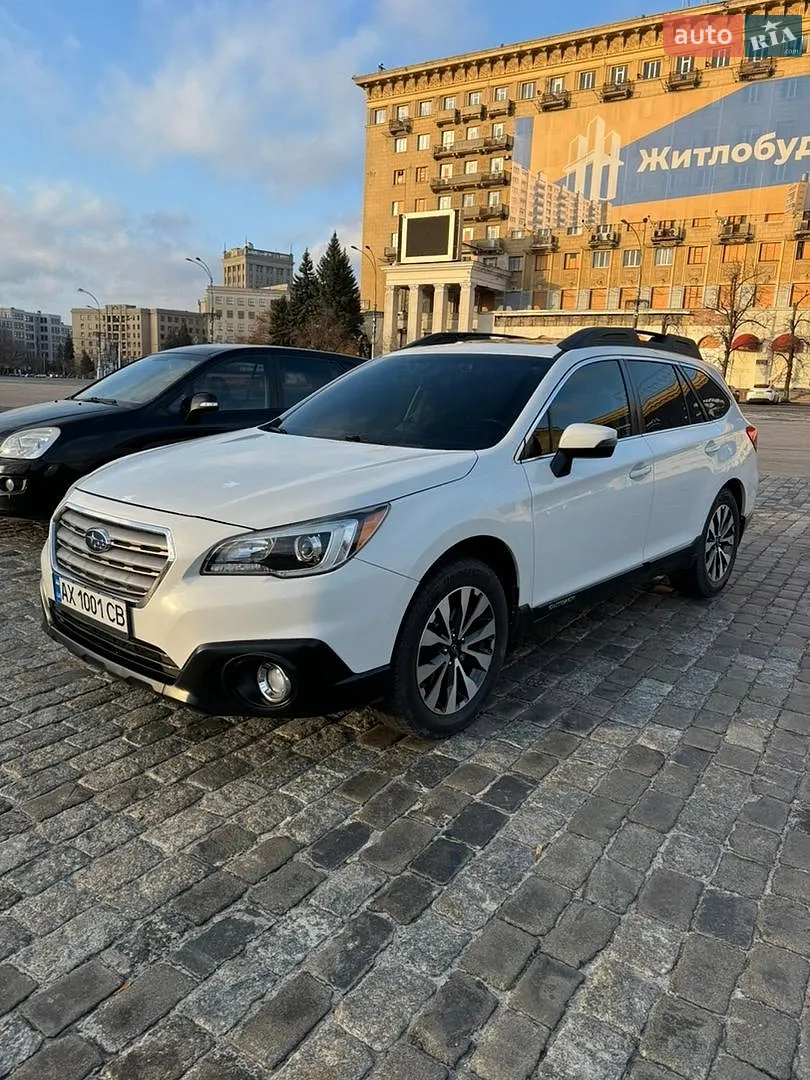 2017 Subaru Outback - мініатюра 4