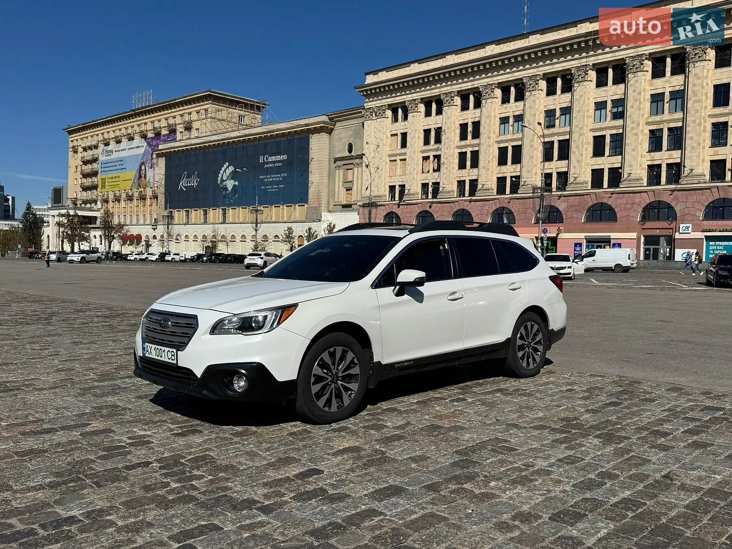 2017 Subaru Outback - мініатюра 11
