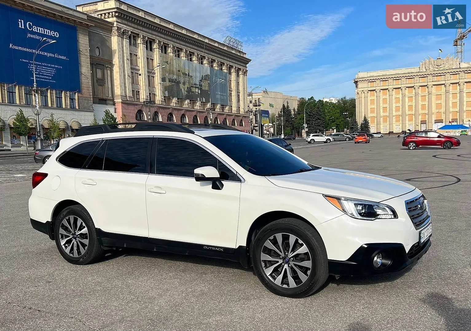 2017 Subaru Outback - мініатюра 16