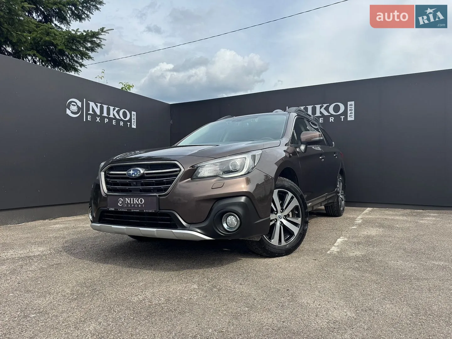 2019 Subaru Outback - фото 1