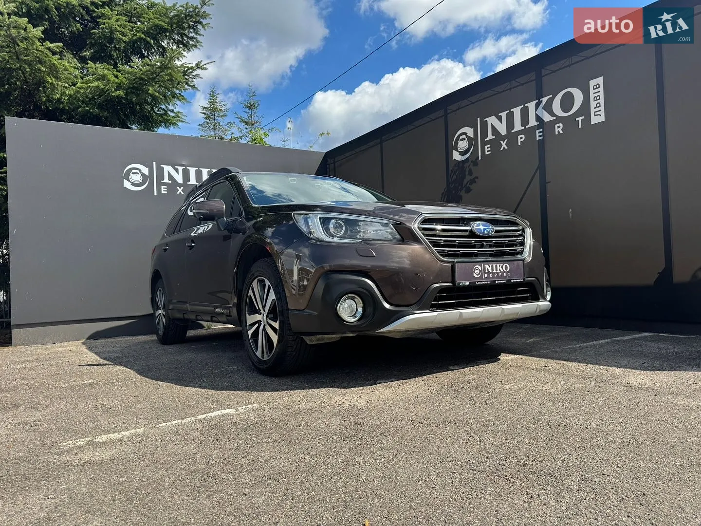 2019 Subaru Outback - мініатюра 10