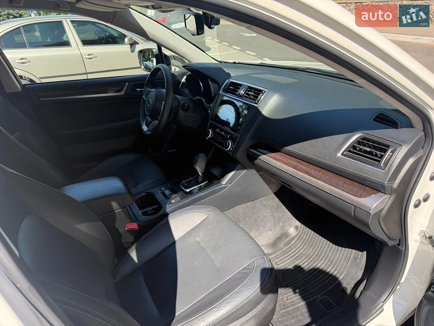 2018 Subaru Outback - мініатюра 12