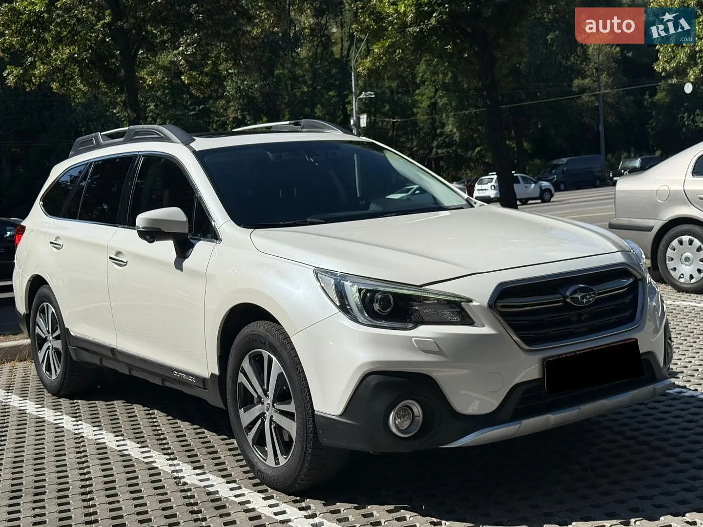 2018 Subaru Outback - фото 1