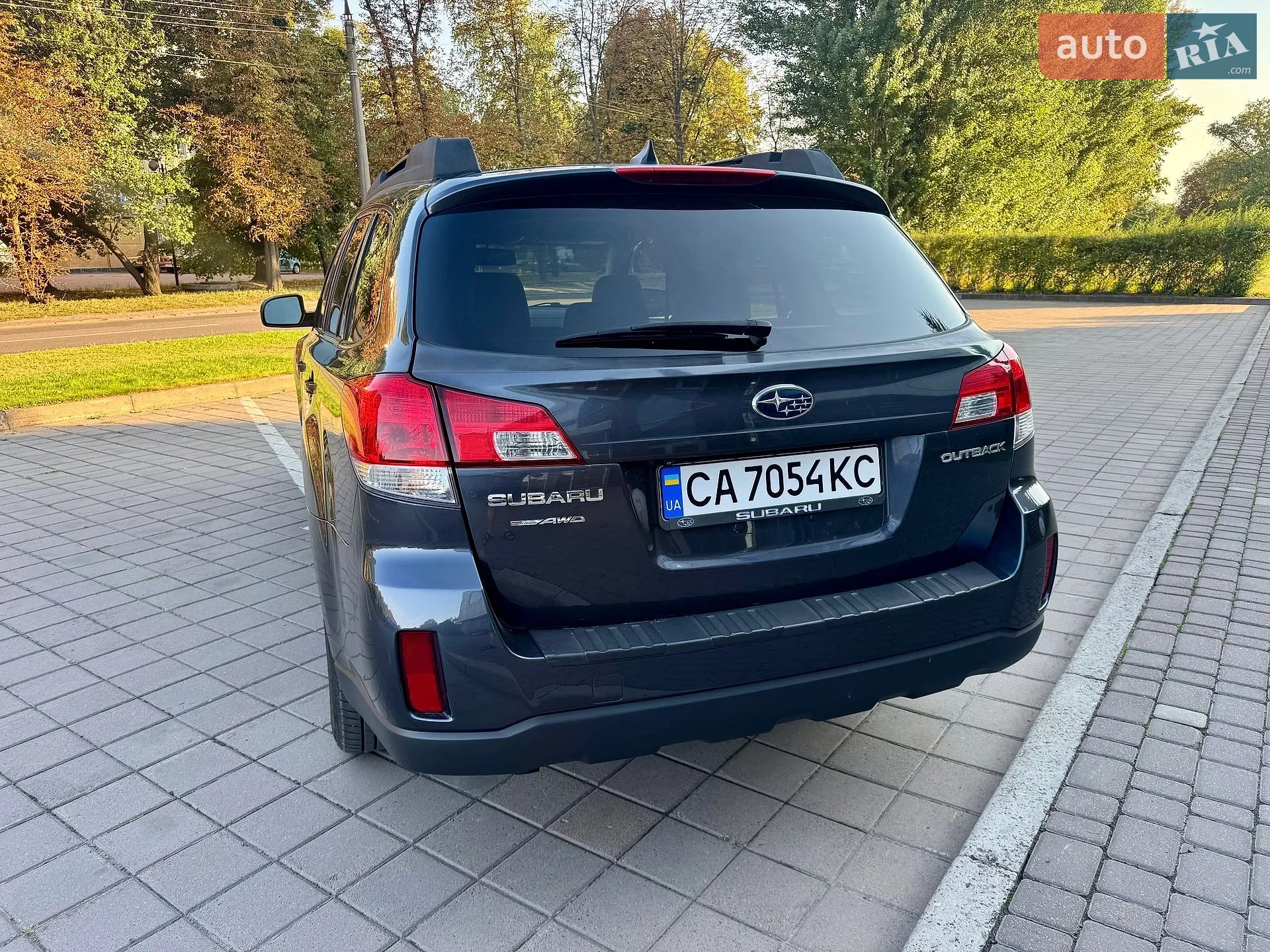 2013 Subaru Outback - мініатюра 6