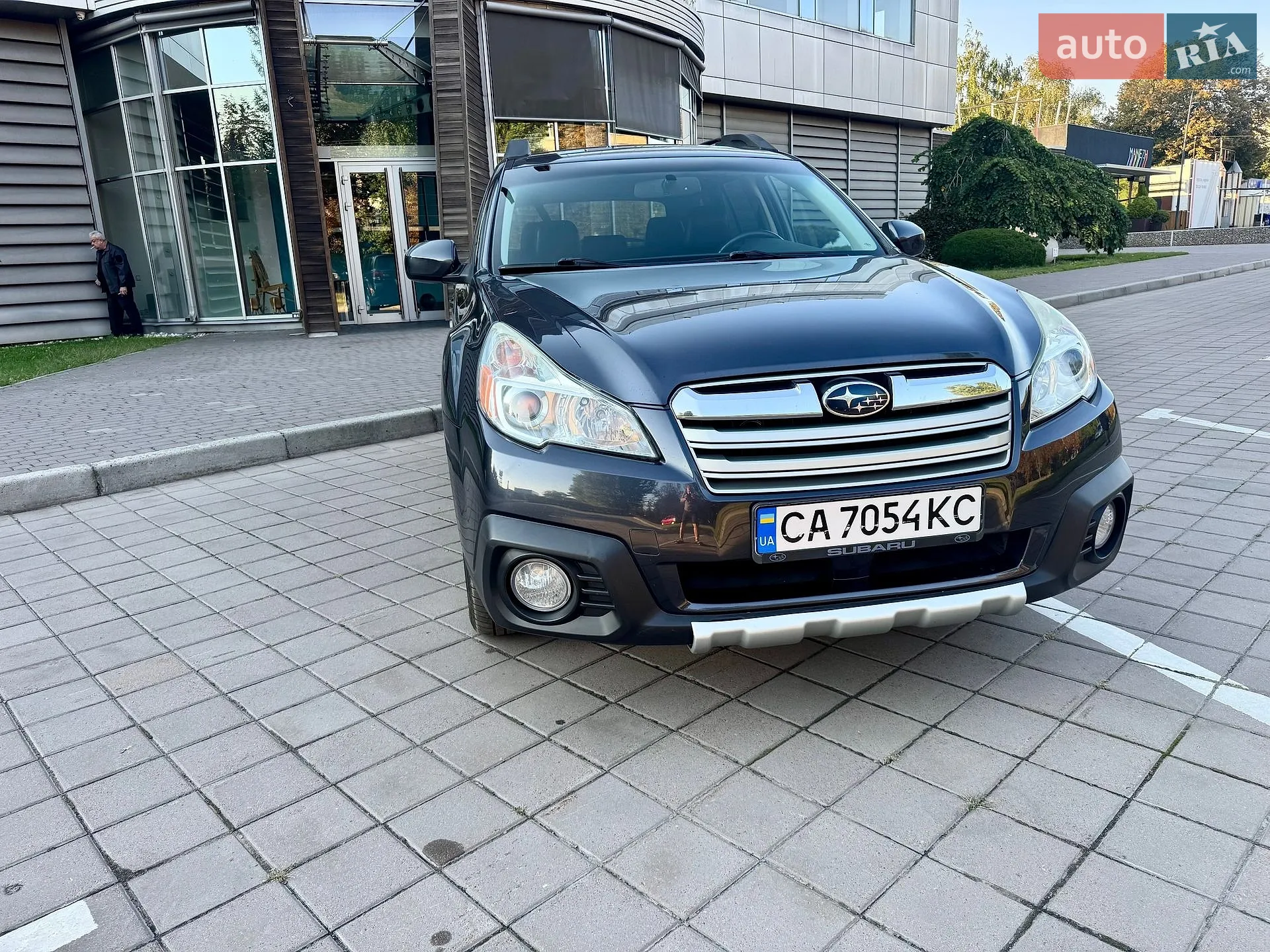 2013 Subaru Outback - мініатюра 10