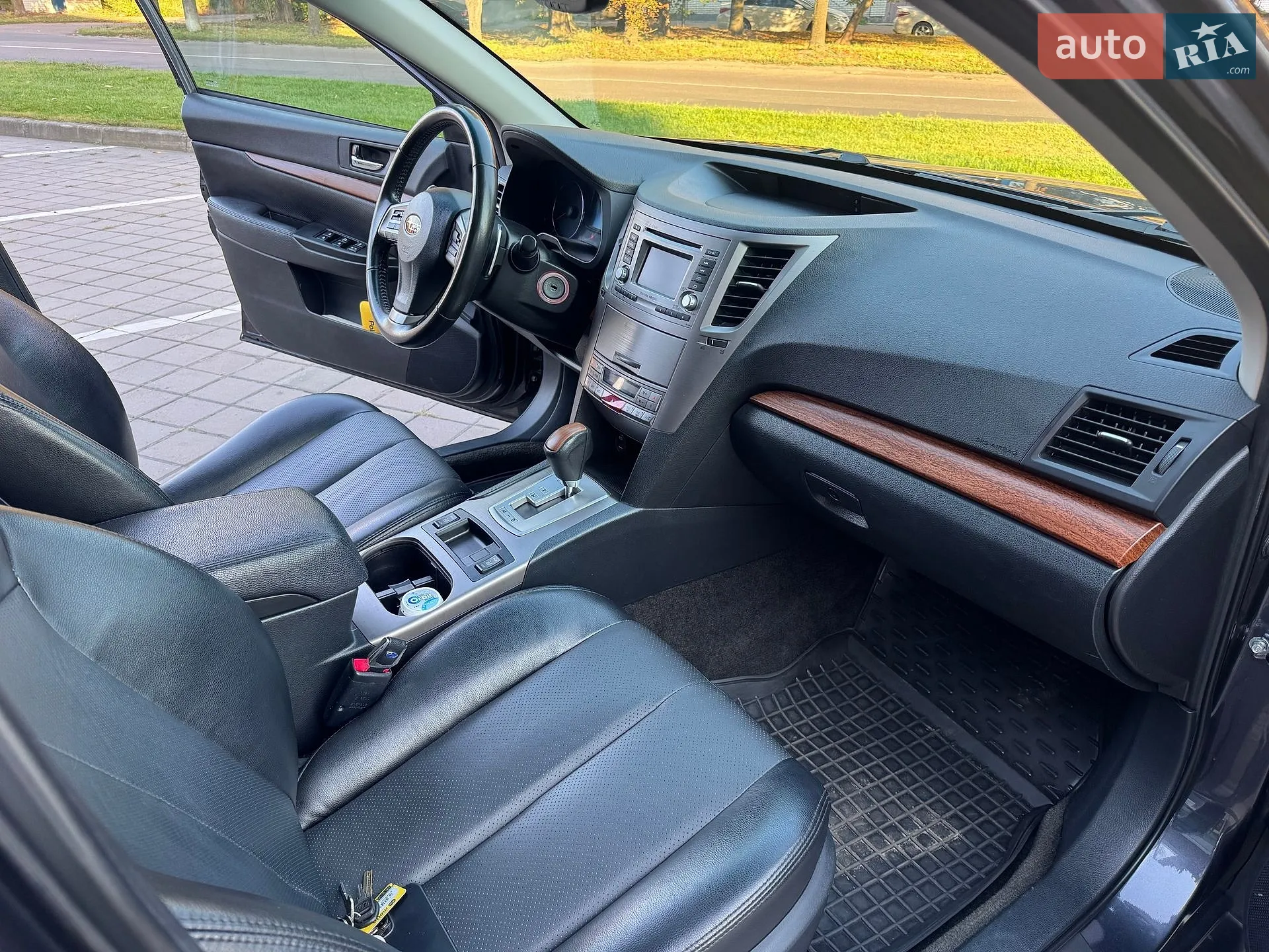 2013 Subaru Outback - мініатюра 19