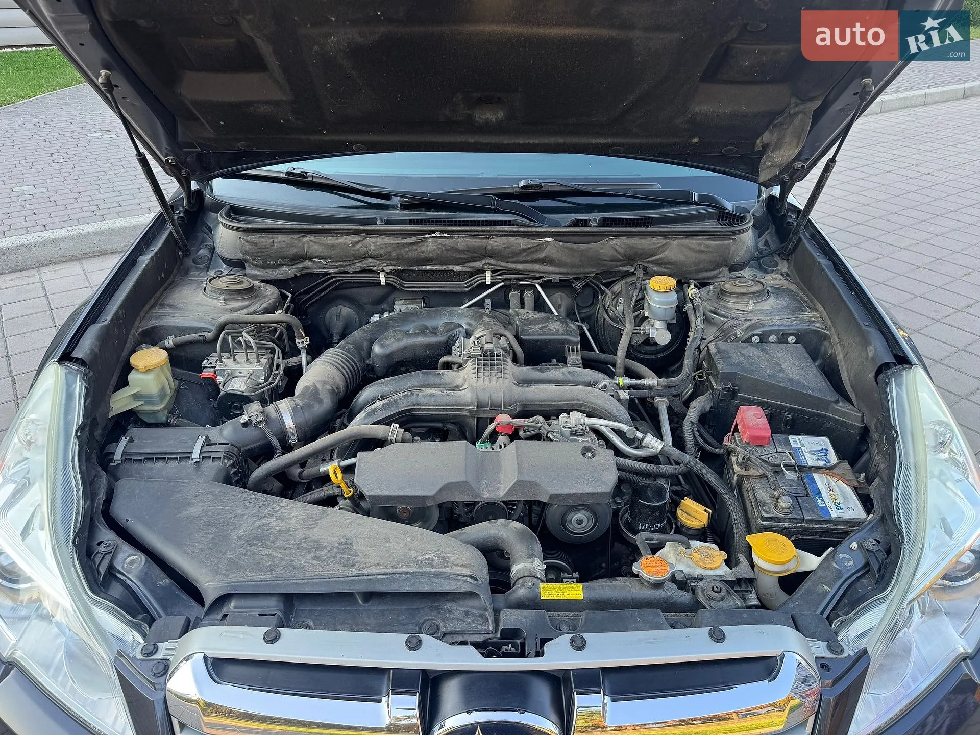2013 Subaru Outback - мініатюра 24