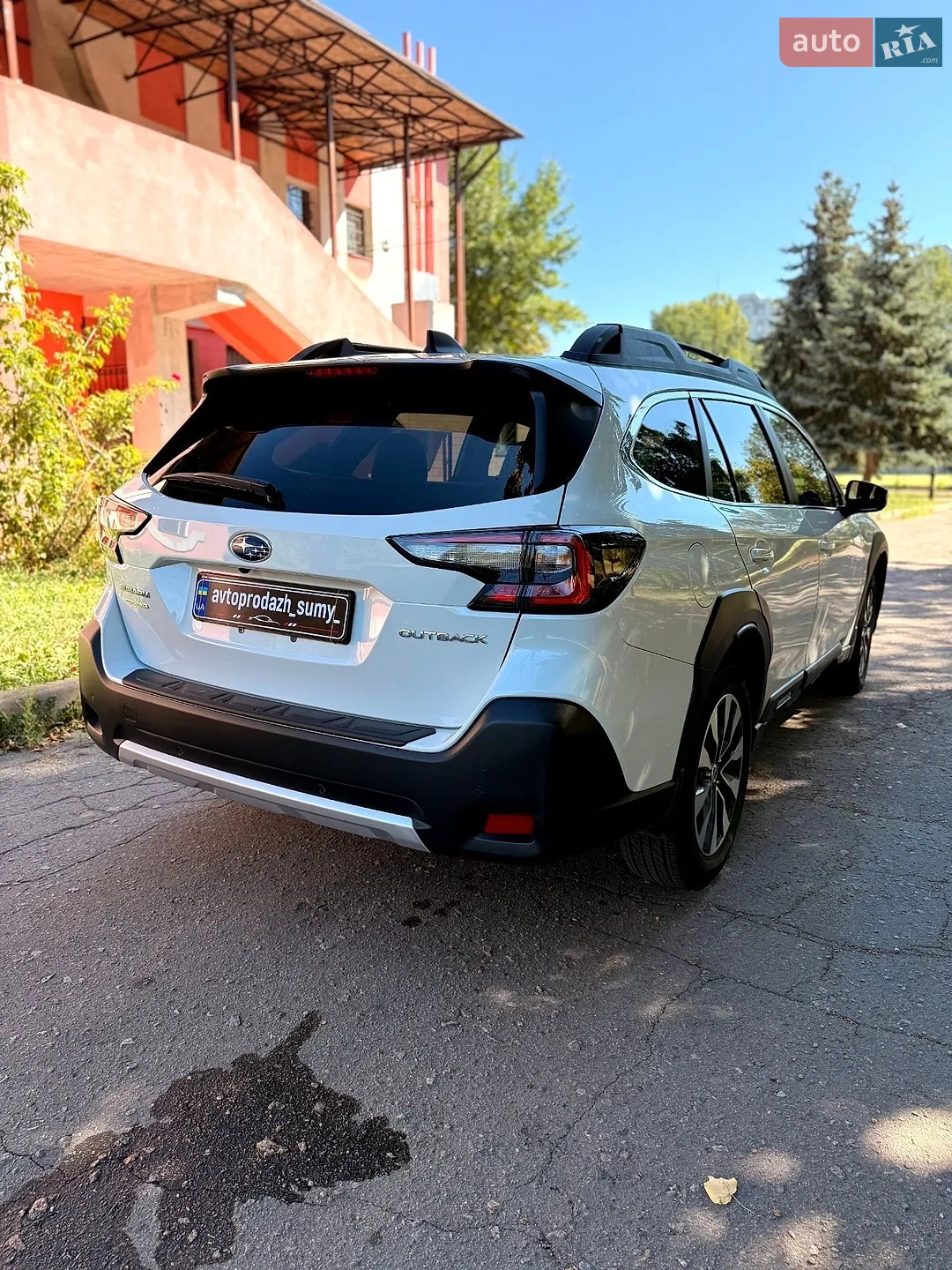 2024 Subaru Outback - мініатюра 8