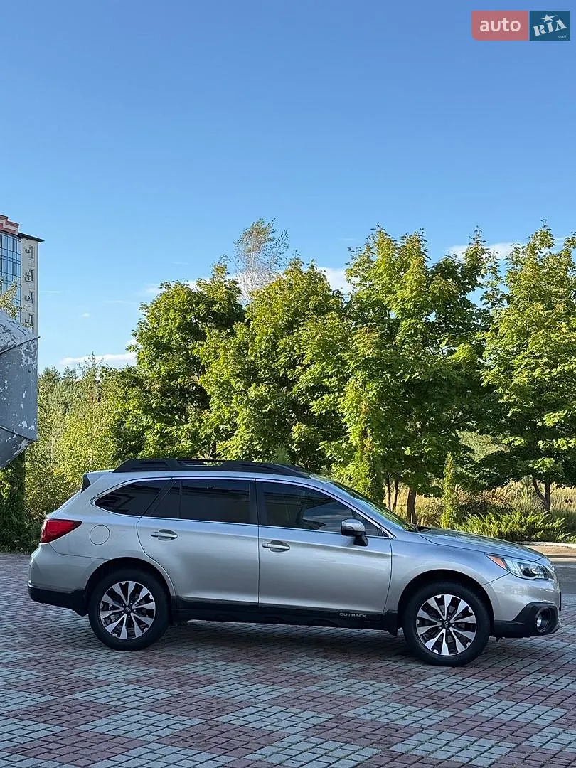 2017 Subaru Outback - мініатюра 4