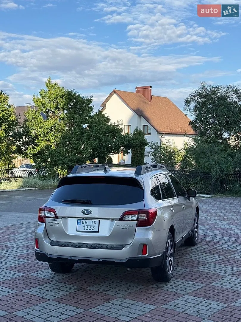 2017 Subaru Outback - мініатюра 6