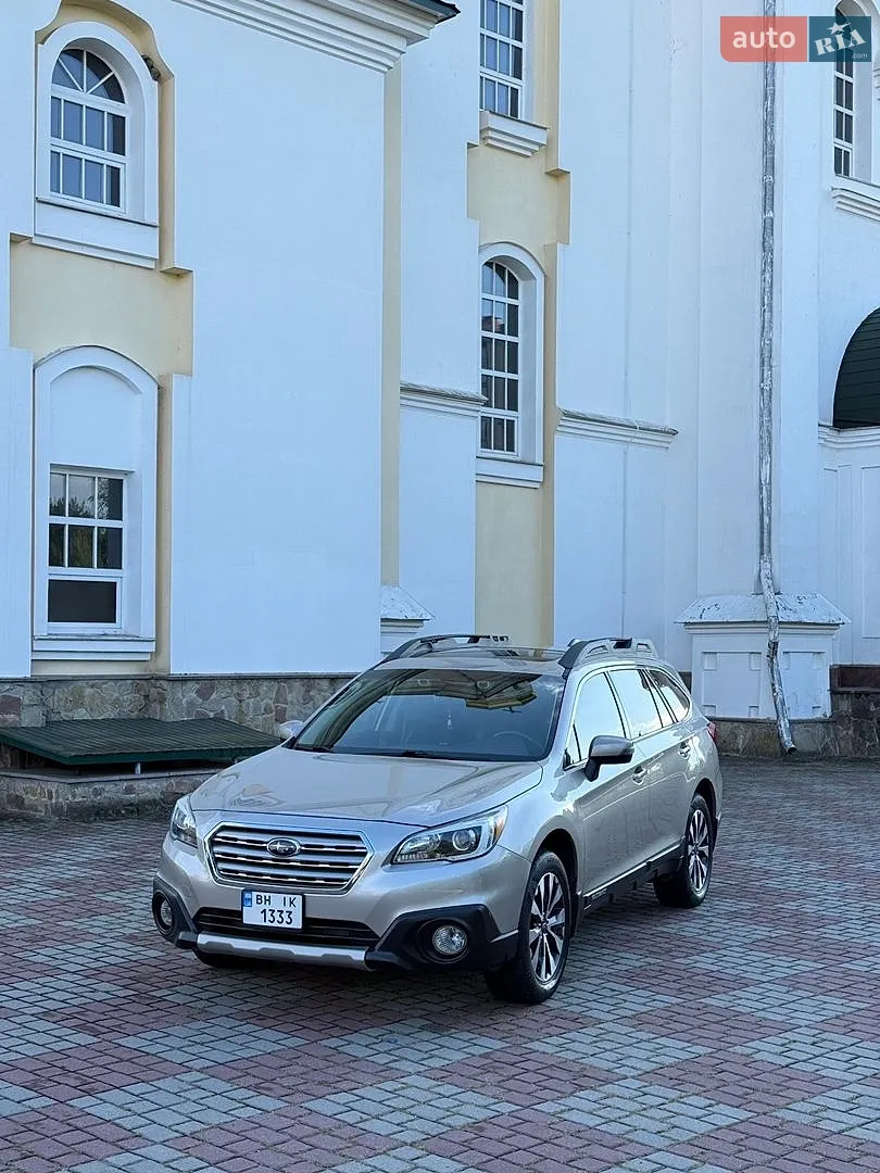 2017 Subaru Outback - мініатюра 11