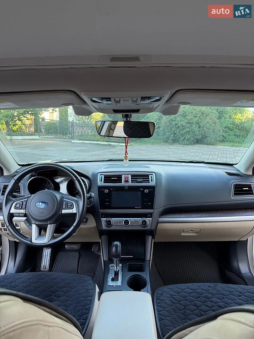 2017 Subaru Outback - мініатюра 20