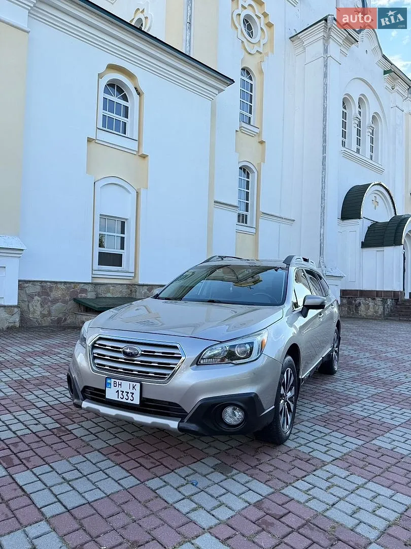2017 Subaru Outback - мініатюра 39