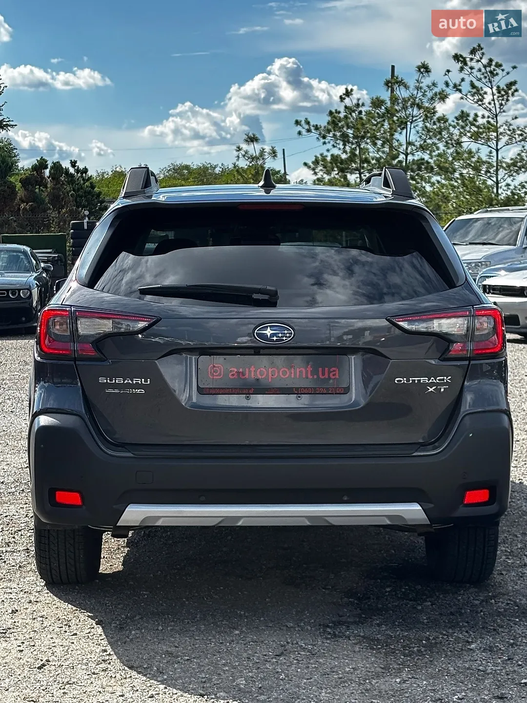 2023 Subaru Outback - мініатюра 13