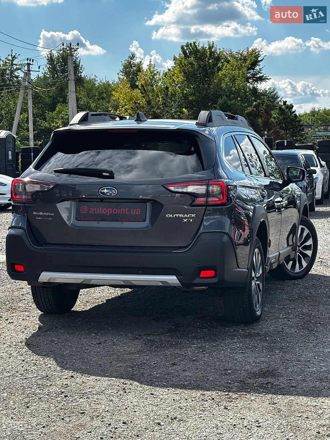 2023 Subaru Outback - мініатюра 11