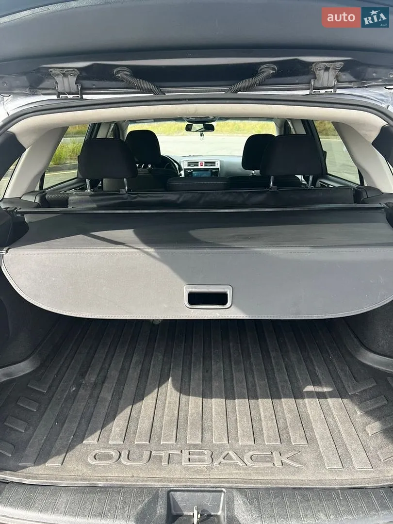 2014 Subaru Outback - мініатюра 9