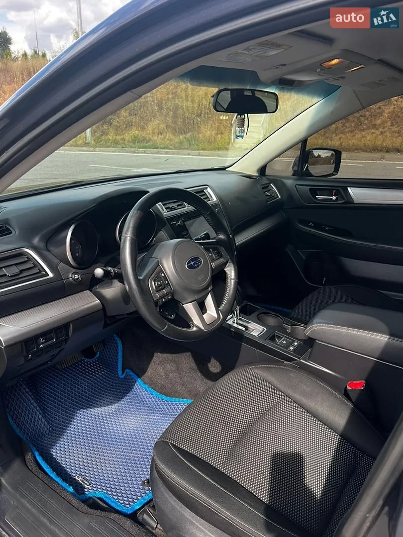 2014 Subaru Outback - мініатюра 10