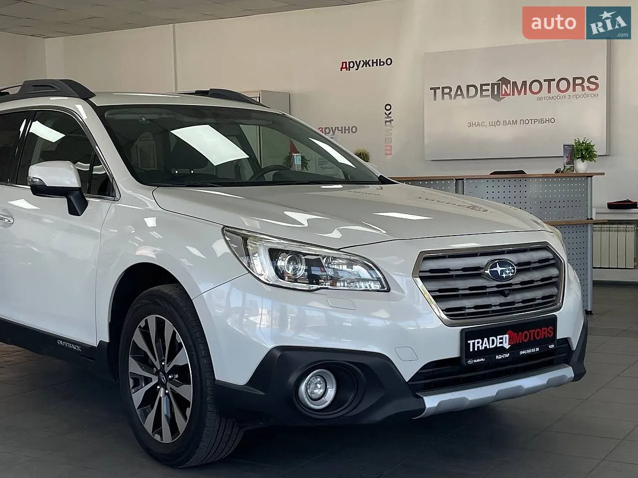 2014 Subaru Outback - мініатюра 2