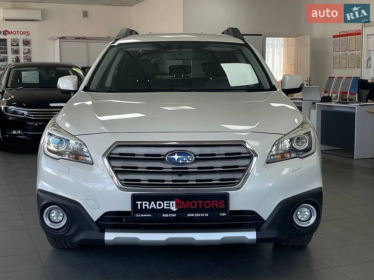 2014 Subaru Outback - мініатюра 4