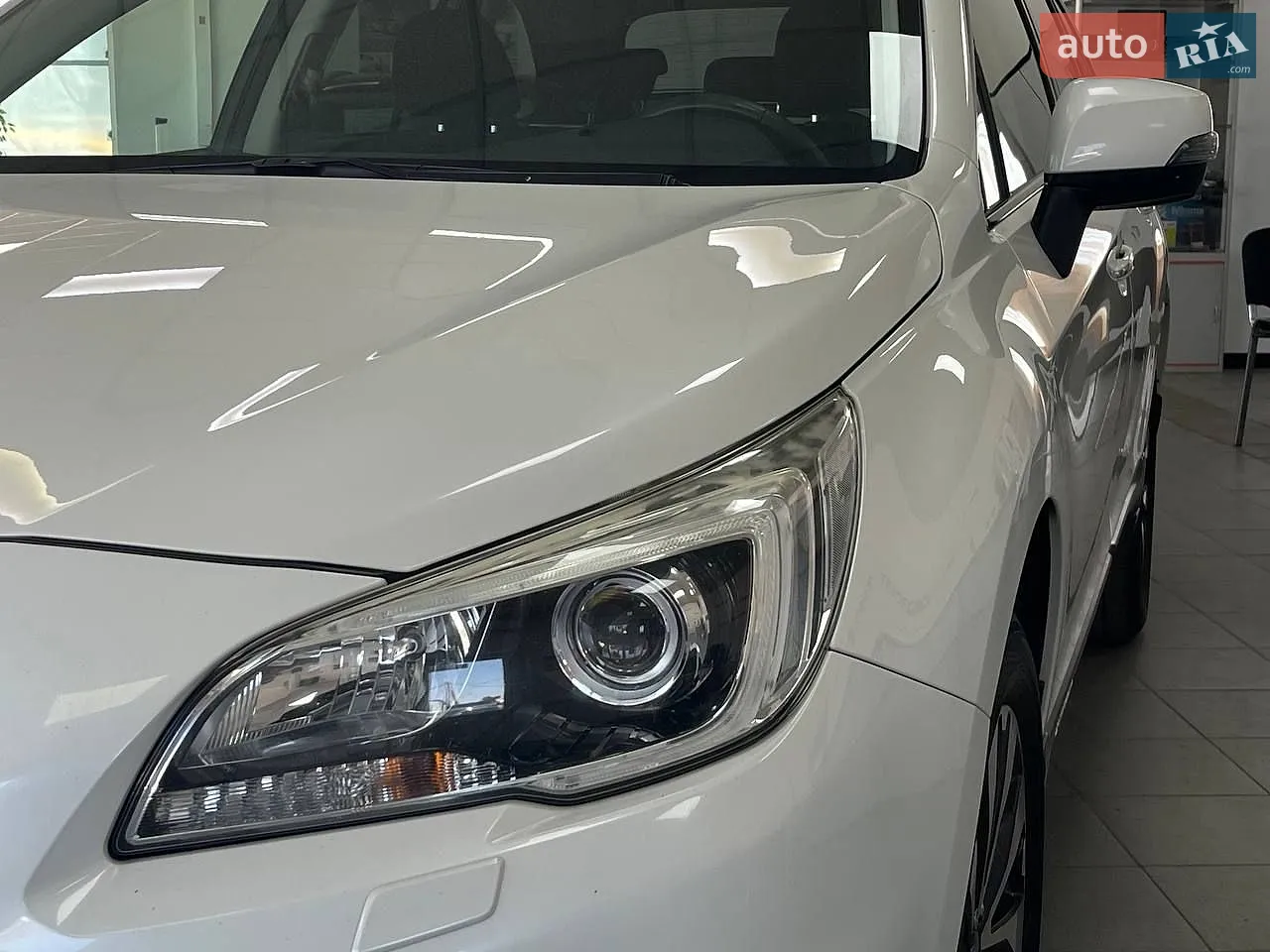 2014 Subaru Outback - мініатюра 5