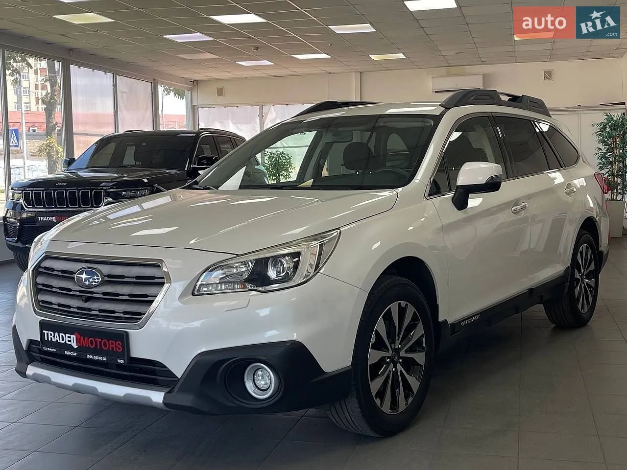 2014 Subaru Outback - мініатюра 7