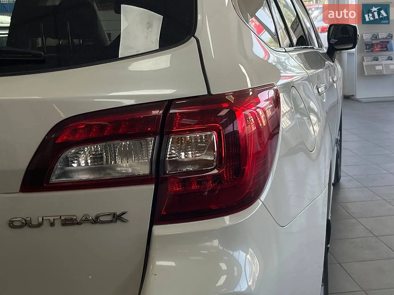 2014 Subaru Outback - мініатюра 11