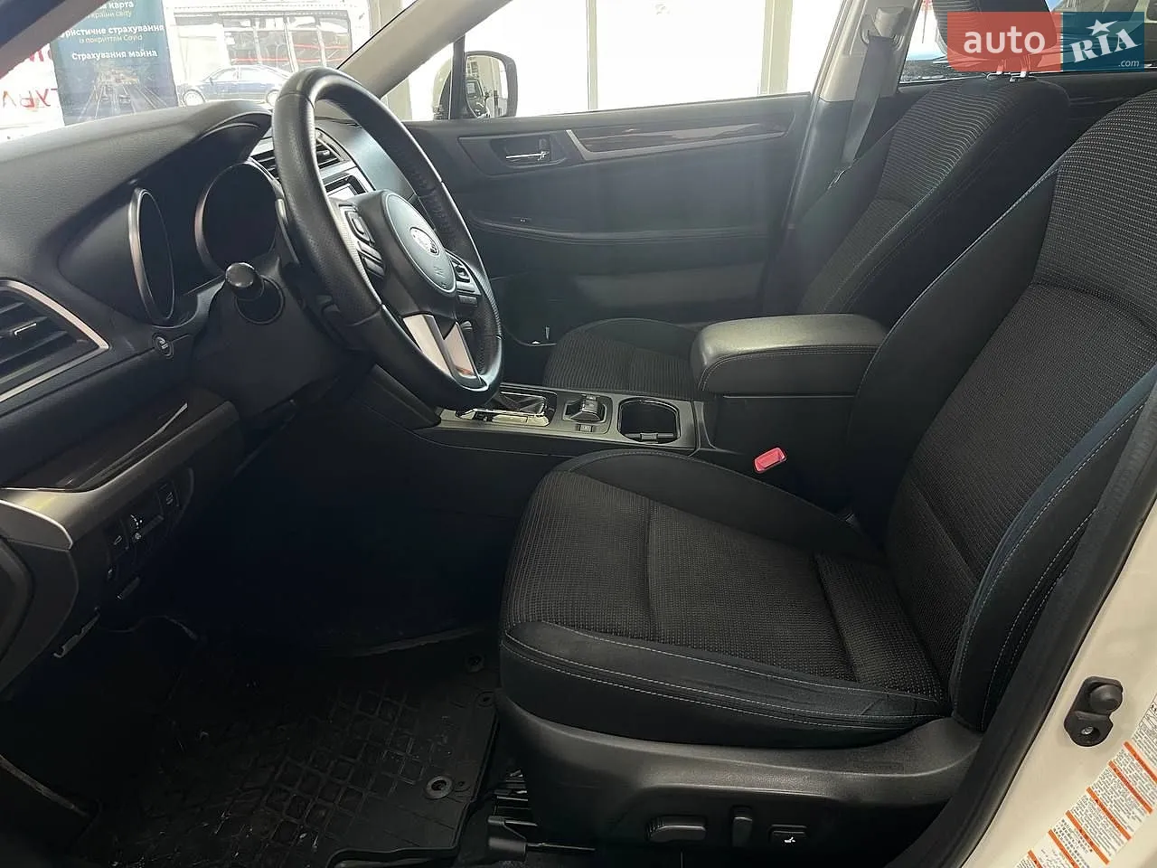2014 Subaru Outback - мініатюра 17