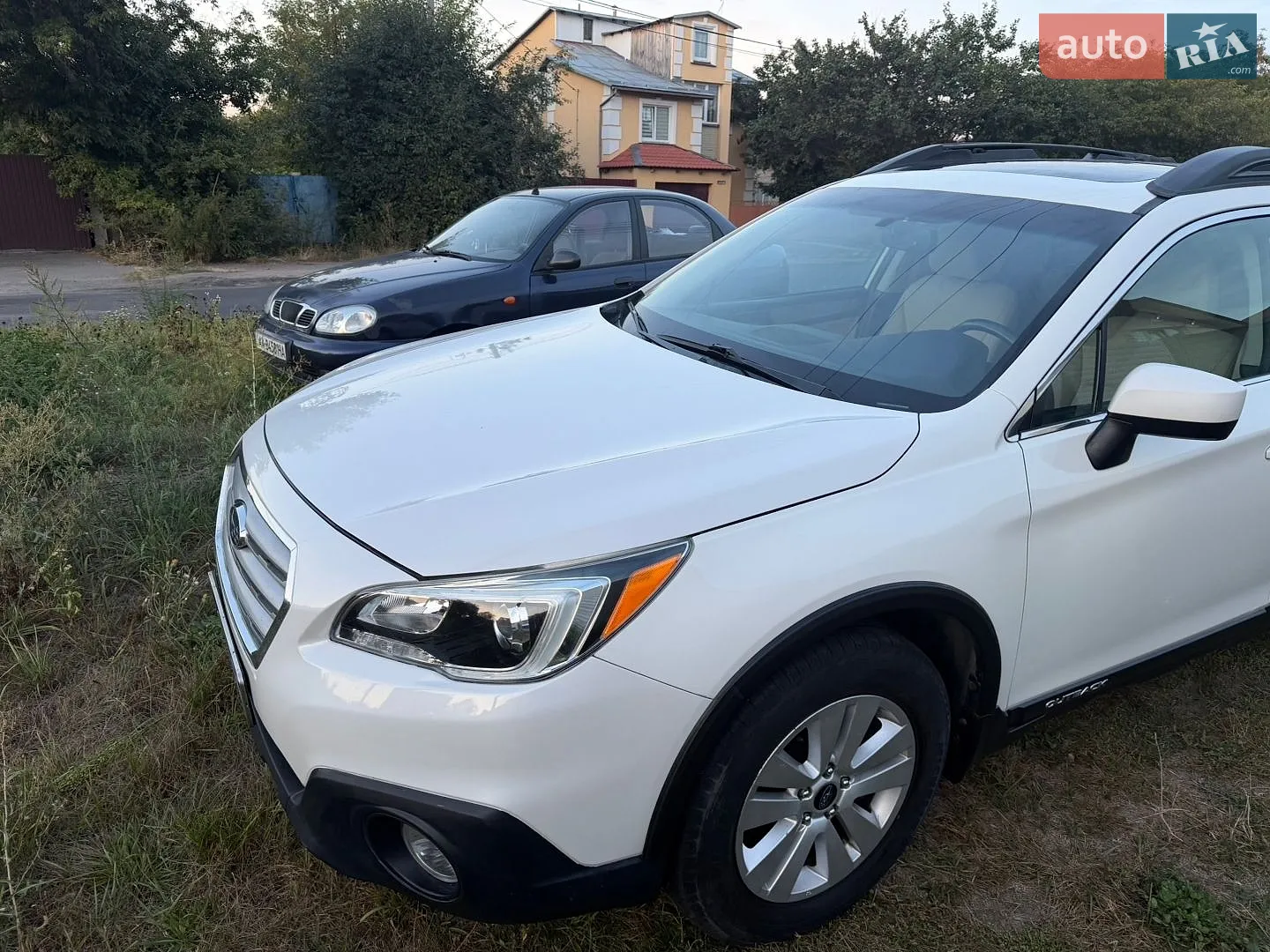 2015 Subaru Outback - мініатюра 5